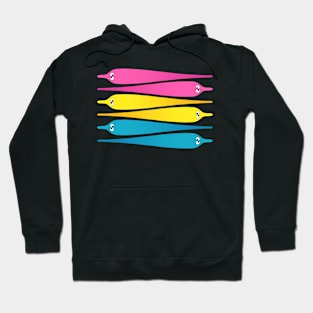 PAN WORM Hoodie